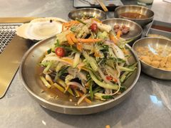 -本达人海鲜烧烤·朝鲜族风味(发展店)