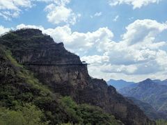 -十渡东湖港风景区