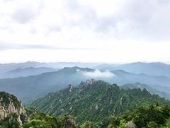 -老君山风景名胜区