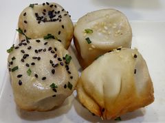 鲜肉生煎-咬不得高祖生煎·简餐(高银街店)