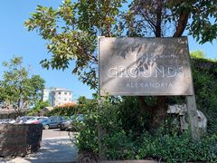 -The Grounds of Alexandria