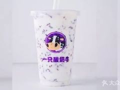 -一只酸奶牛(八一路店)