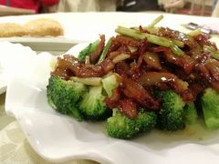 素叉烧炒西兰花-佛有缘·32年老字号(广州首店)