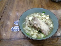 -老刘家泡馍·陕西老字号(钟楼广济街店)