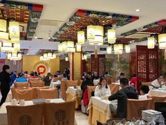 大堂-惠丰堂饭庄·烤鸭·京味菜(翠微路店)