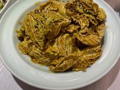 乾隆白菜-味+新京宴·烤鸭·北京菜(创意谷店)