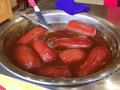 秘制莲藕-小邢板栗(银湖中路店)