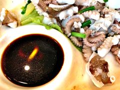 -天桥饭店·特色海鲜(金山嘴渔村店)
