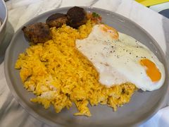 -The Sunny Side Cafe Station 1