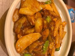 -金掌勺锅包肉(太原万达店)