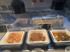 -青岛即墨希尔顿逸林酒店·開自助餐厅