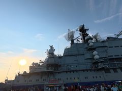 -泰达航母主题公园