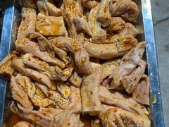 -胡四哥特色火盆烧烤(一分店)