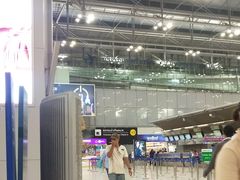 -曼谷素万那普国际机场
