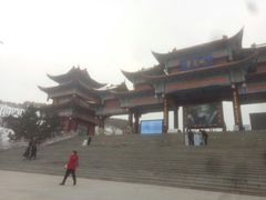 -威海华夏城景区