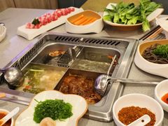 -海底捞火锅(高新万达广场店)