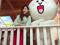 -line friends(明洞旗舰店)