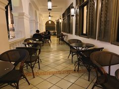 大堂-星巴克臻选(广州沙面店)