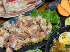 -丹东特色烤肉(学府路一部店)