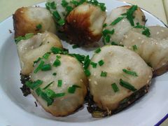-舒蔡记生煎菜饭(云南中路店)