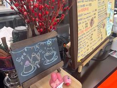 -Sips&Lick茶兰咖啡(五道口店)