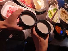 -锅说大脸毛肚重庆老火锅(佐阾店)