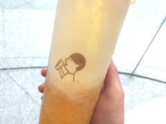 -喜茶(上海兴业太古汇店)