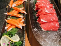 元气蟹味柳-捞王锅物料理(上海世茂广场店)