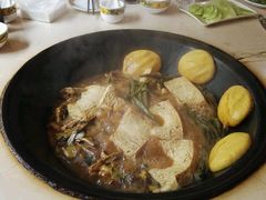 -大鹅岛灶台鱼·铁锅炖(水库路店)