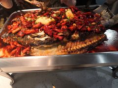 -鸣记脆皮烤鱼(岐山路店)