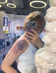 -海王刺青·纹身·穿孔饰品·TATTOO