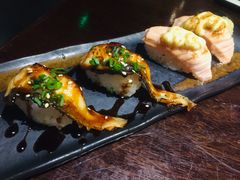 鳗鱼手握-古京·臻致料理(月湖店)