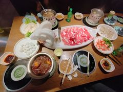 -百草滩羊清水涮羊肉(长城路店)