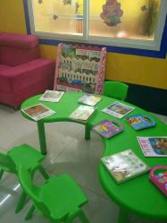 -子木乐园婴儿游泳馆(水晶港店)