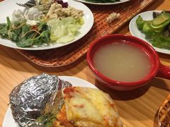 -So Lounge索兰至餐厅(蓝色港湾店)