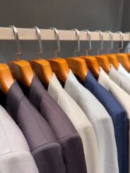 -Biella Fibers杰尼亚Zegna面料西装·夹克·礼服全定制Bespoke(晶耀前滩店)