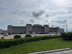 -满洲里西郊国际机场