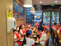 -达美乐比萨(墨玉南路店)