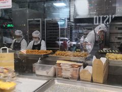 自助取餐区-鲍师傅糕点(春熙路店)