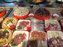 -闯关东东北农家菜(崂山石老人店)