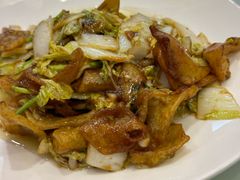 醋溜咯吱-老德州四合院·德州菜(天衢路店)