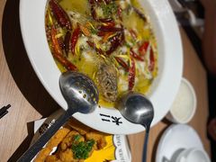 -太二酸菜鱼(中山龙之梦店)