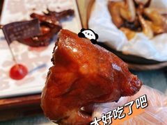 生炸鸽腿-大鸽饭(北京路店)