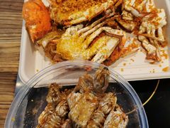 椒盐皮皮虾-盒马鲜生(悠方店)