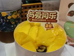-爱达乐面包生日蛋糕(温江新尚天地店)