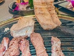 -金会长自助海鲜·烤肉(人民广场店)