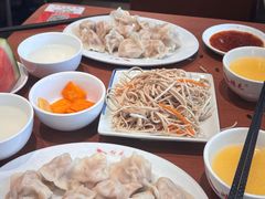 -鸿毛饺子(紫竹桥店)