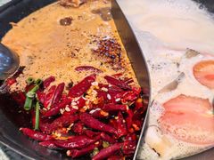 骨汤鸳鸯锅-五里关火锅(牛市口店)