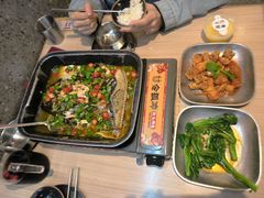-令狐冲烤鱼·烧菜馆(达明店)