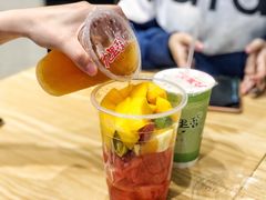 -九里香奶茶果汁(碧湖店)